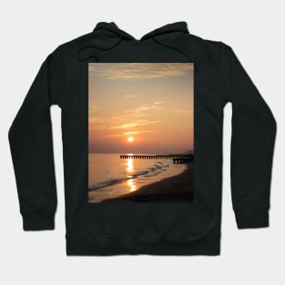 Sunset in Jesolo Hoodie